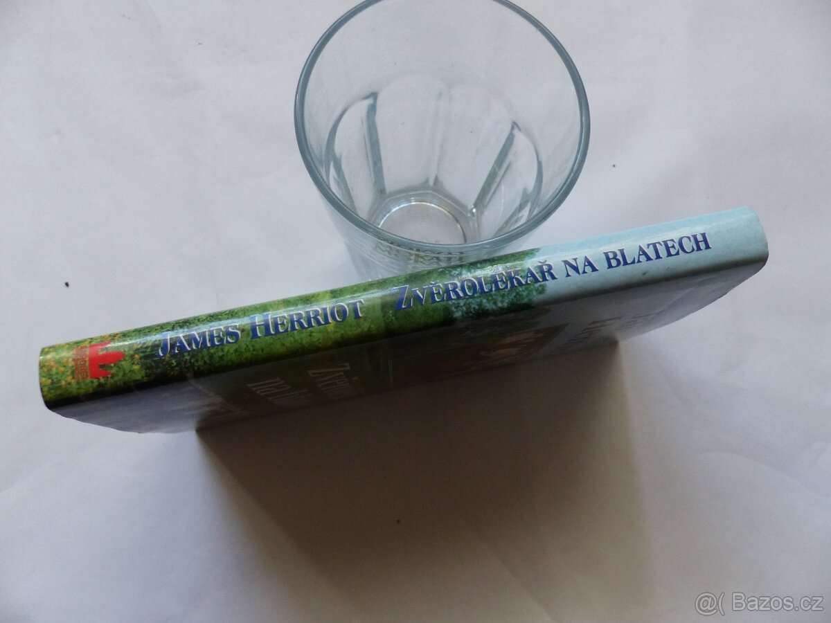 James Herriot : Zvěrolékař na blatech - 8