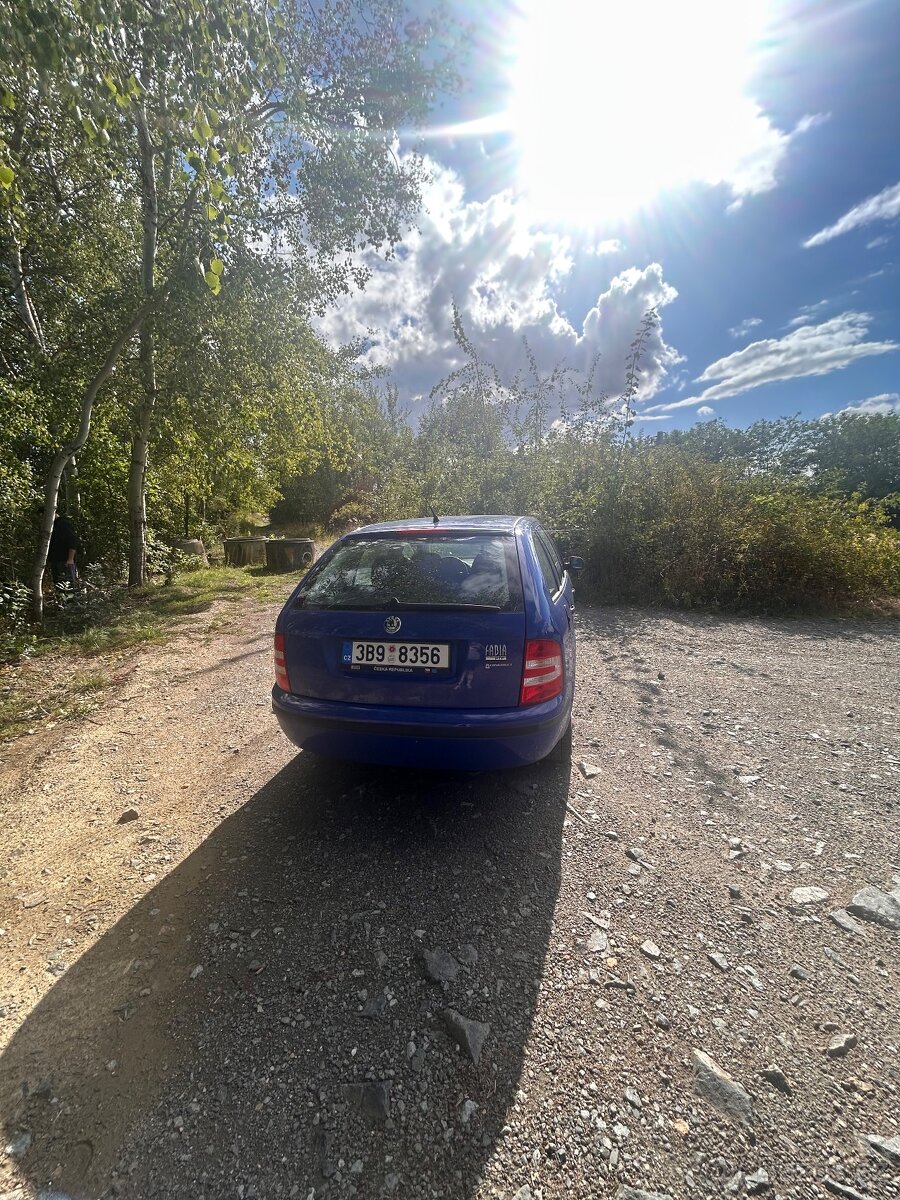 Fabia 1.2htp - 8
