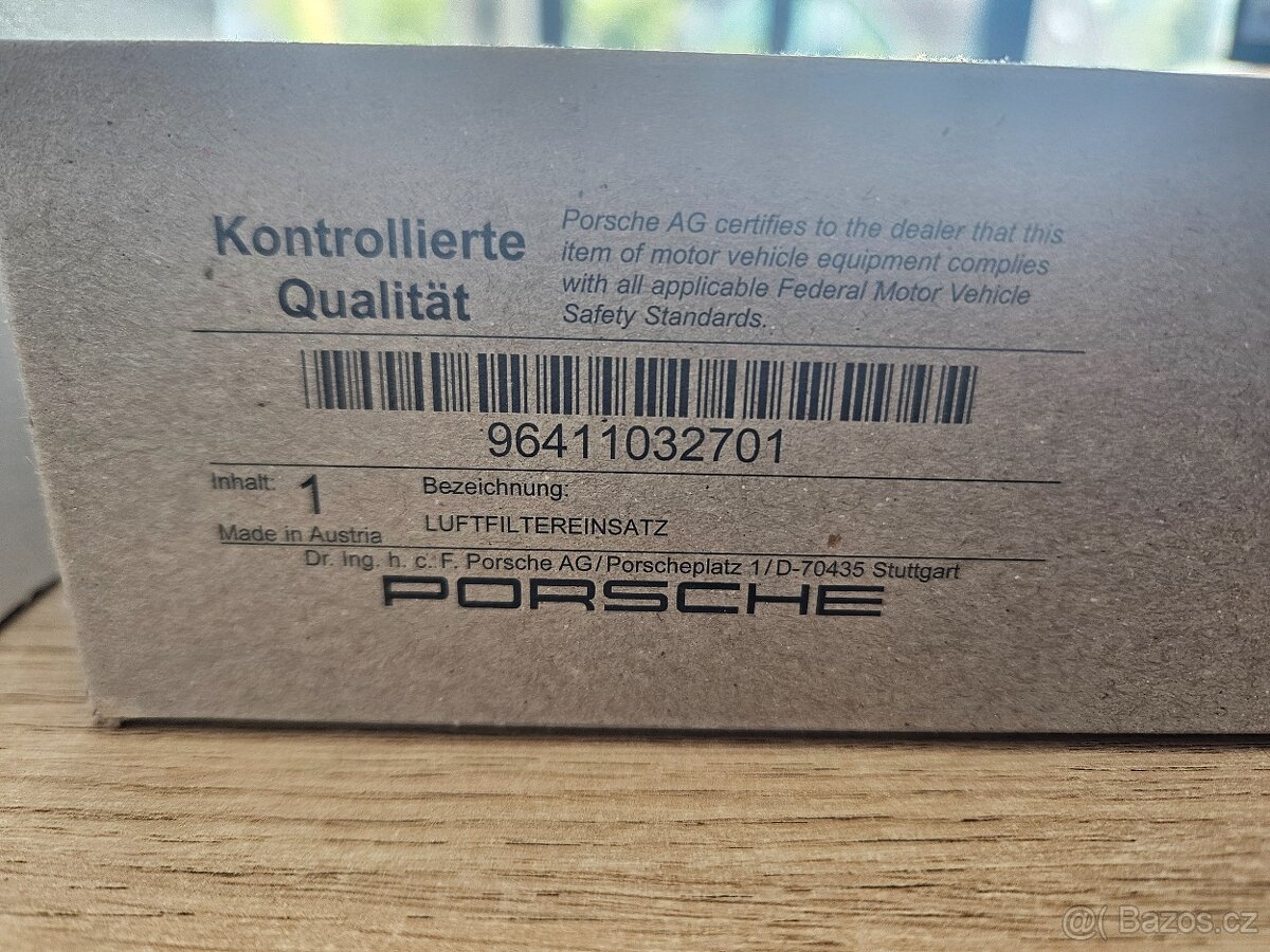 Prodám service kit pro Porsche 964, 96410095601 - 8