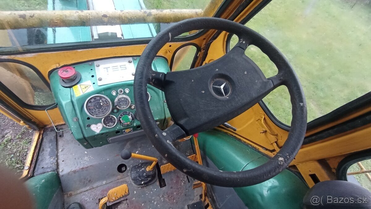 Traktor - 8