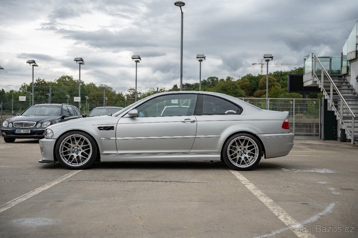 BMW M3 E46 2.3 MANUÁL, EU, HK - 8