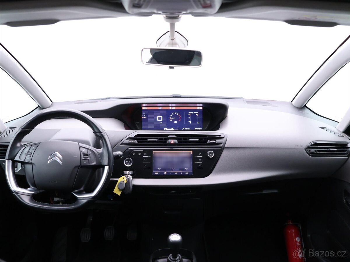 Citroën Grand C4 Picasso 1,2 PureTech 96kW Selection (2017) - 8