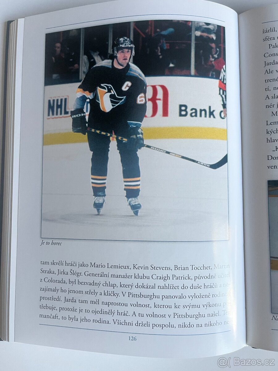 Obsluhoval jsem hokejového krále - 8