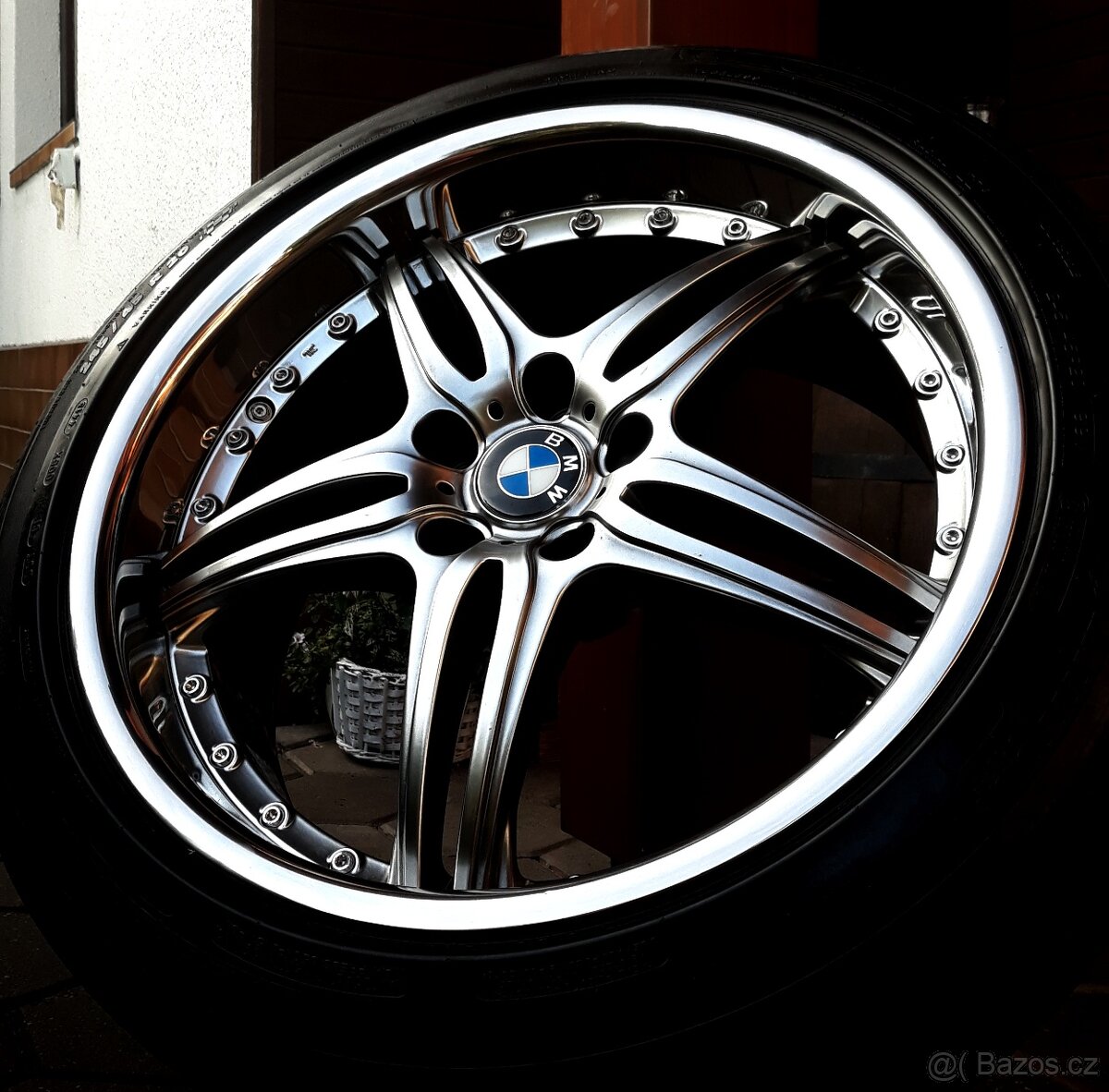 alu R20 5x120, ET40, BMW X4 + X3 - 8