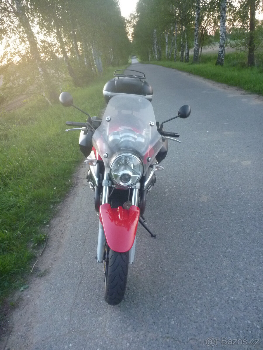 Moto Guzzi Breva 1100 - 8