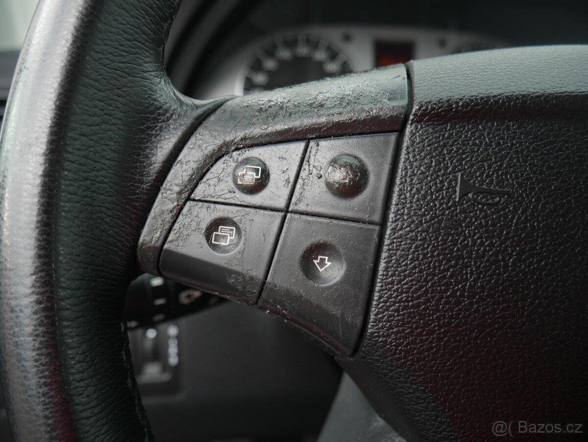 Mercedes-Benz Třída B 1.7 i , 85 kW benzín, 2009 - 8