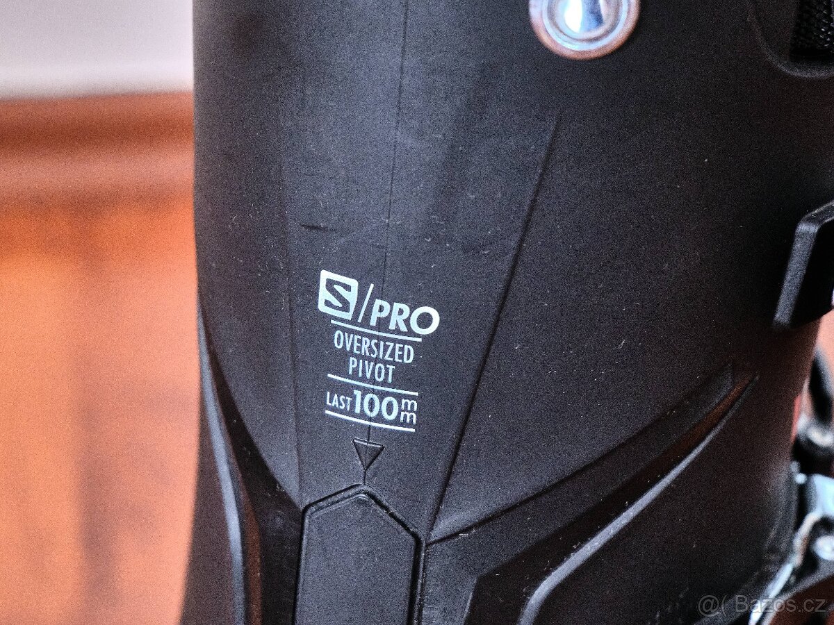 Lyžáky Salomon S/PRO 80, vel. 29/29,5, šíře 100 - 8