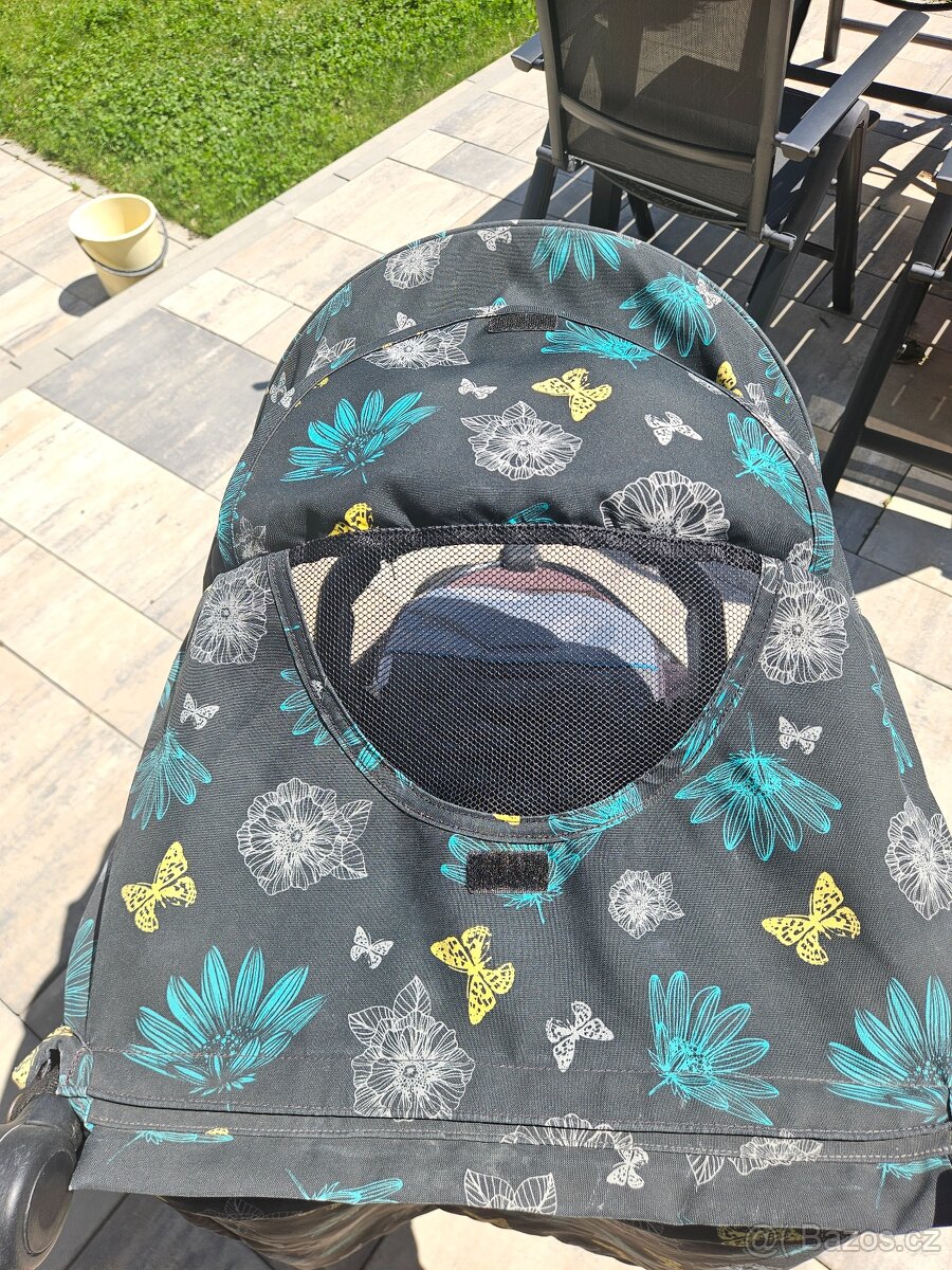 Kočárek Britax B-Motion plus 3 - 8