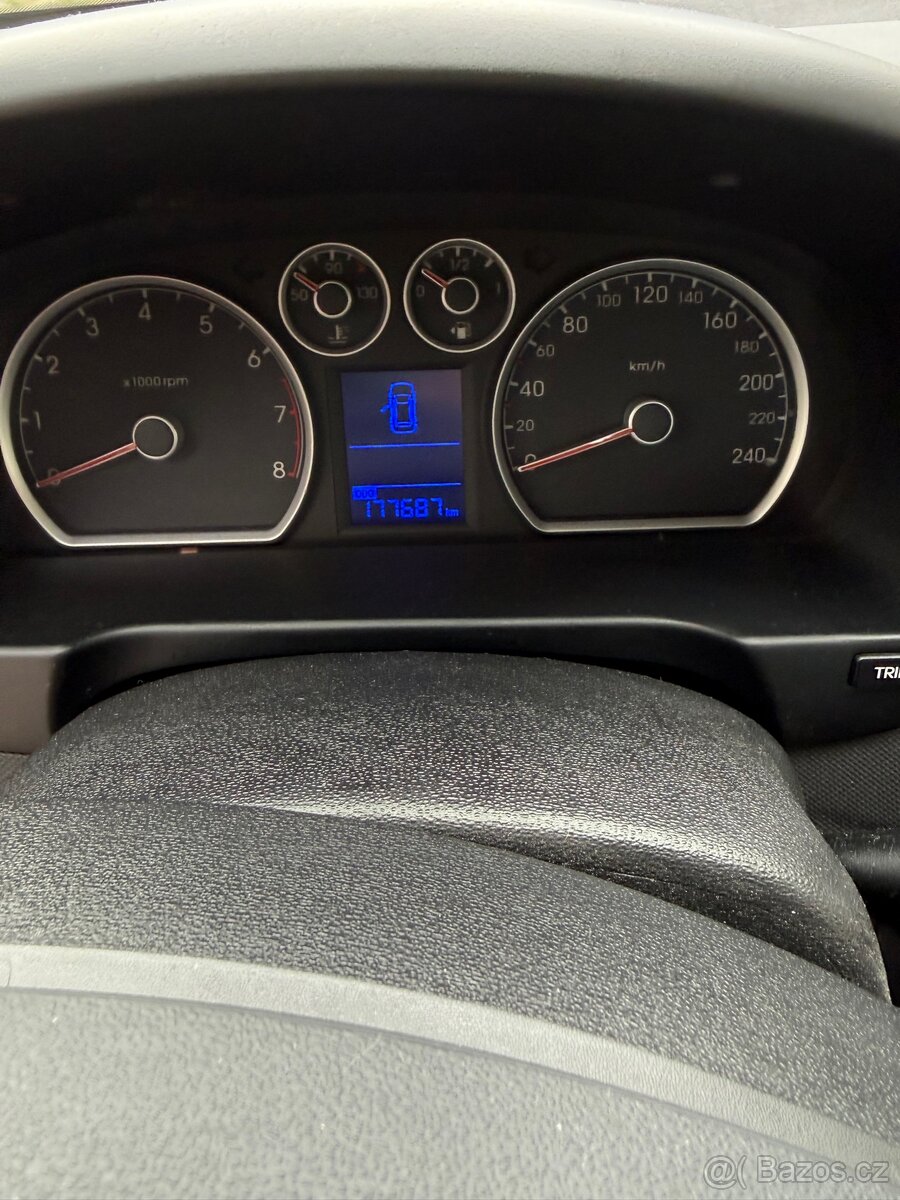 Hyundai i30 1,6 2008 - Nutno udělat rozvody - 8