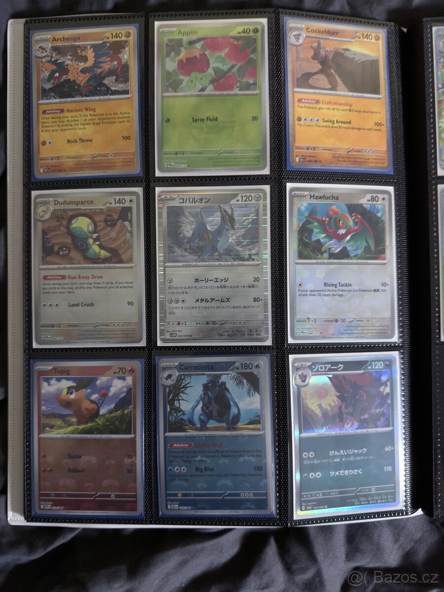 Pokemon kolekcia - 8