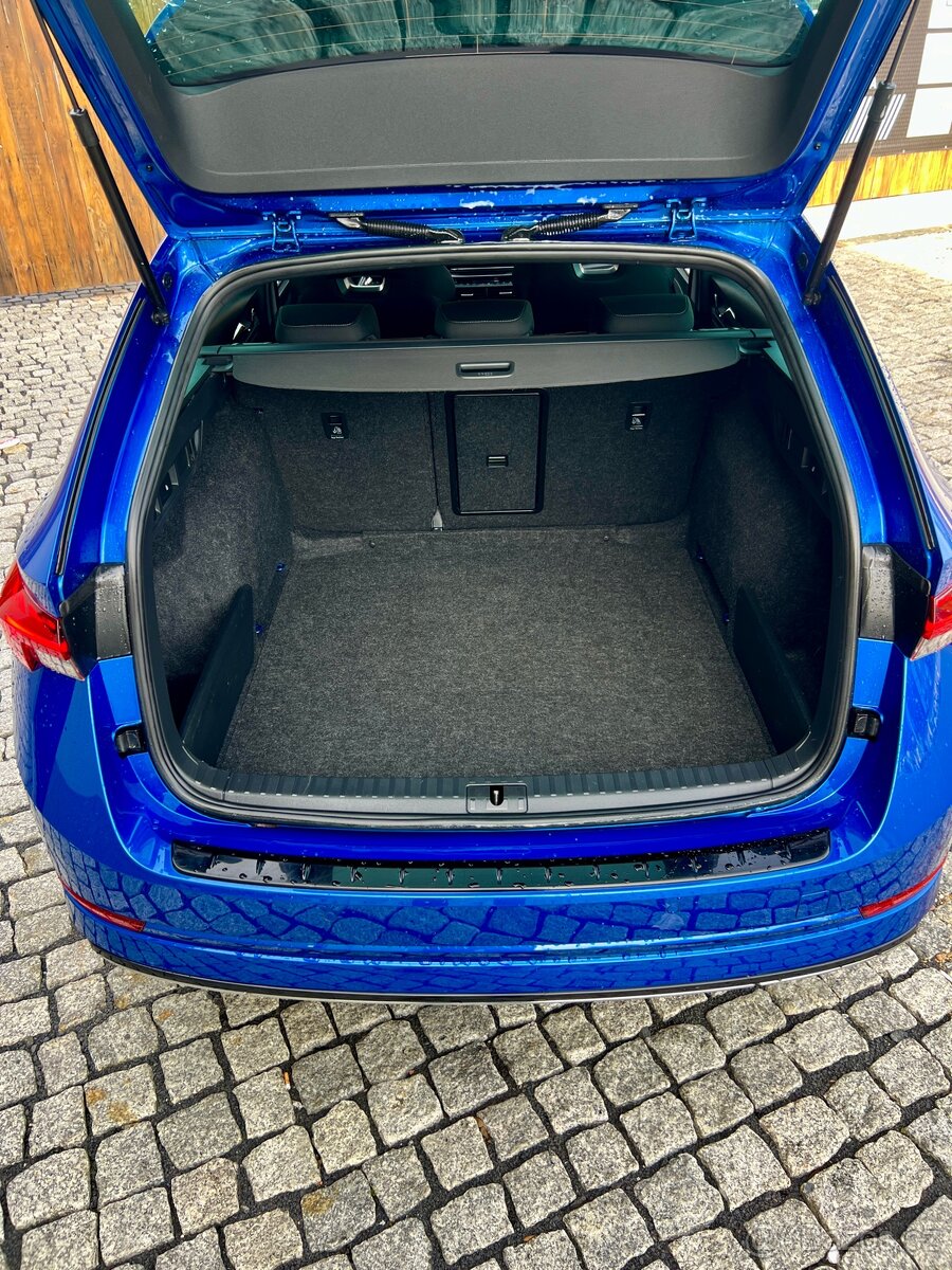 Škoda Octavia 4 2.0 TDI 110kw SPORTLINE manual 2022 - 8