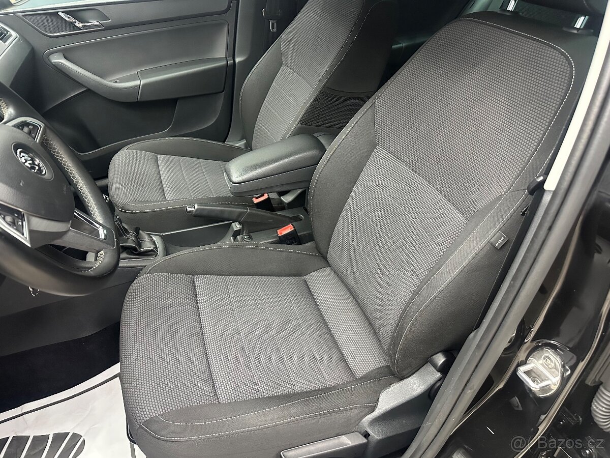 Skoda rapid spaceback edition 1.6tdi - 8