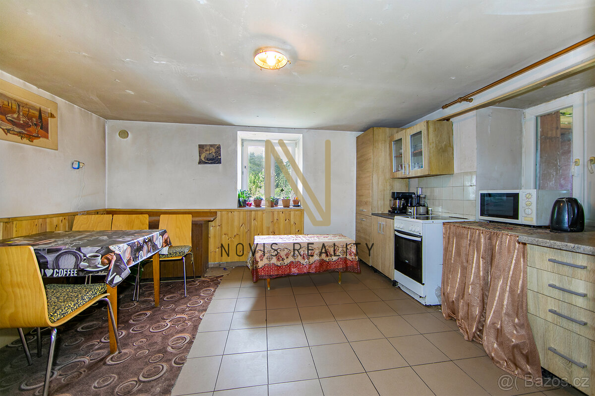 Prodej, rodinný dům, 65 m², pozemek 1114 m², Dražovice-Pod H - 8