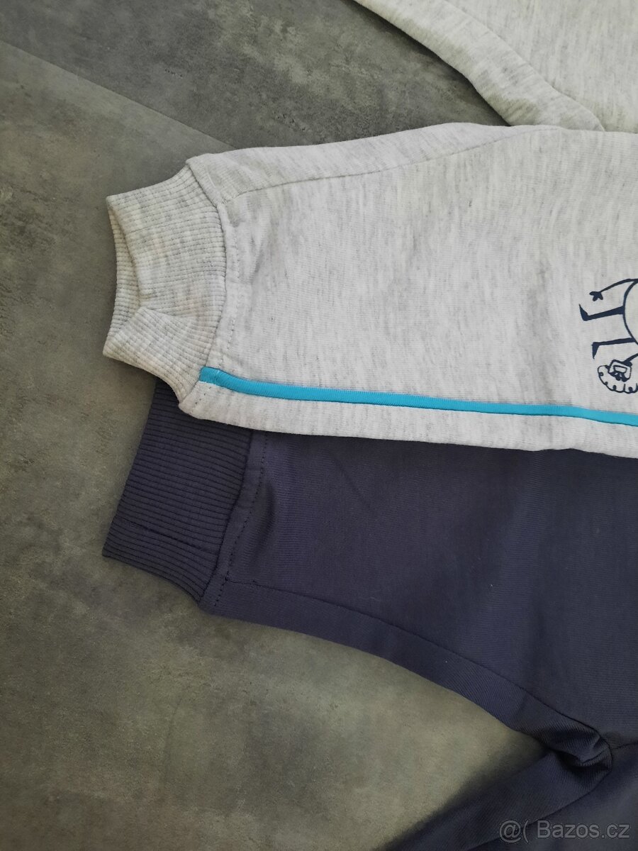 Nový setík pro chlapečka, vel. 3-6 měsíců - 8