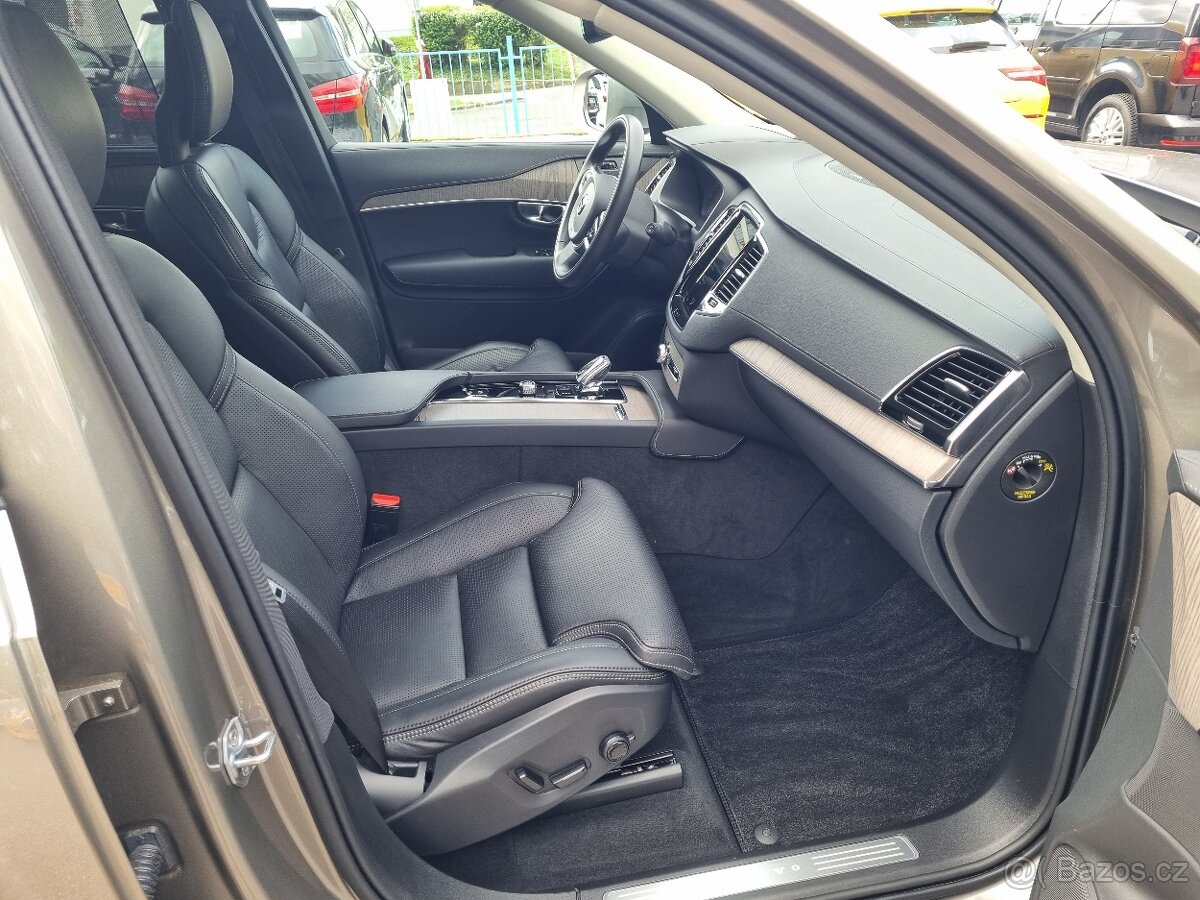 ⭐Volvo XC90 2021/B5/AWD/ INSCRIPTION/2.MAJ⭐ - 8
