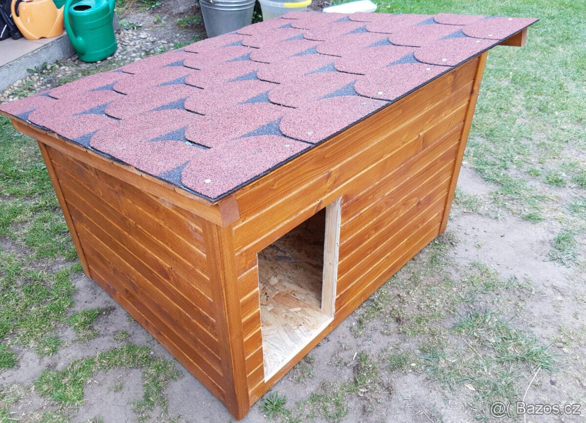 Bouda pro psa Velký vyběr mám pro větší i menší plemena - 8