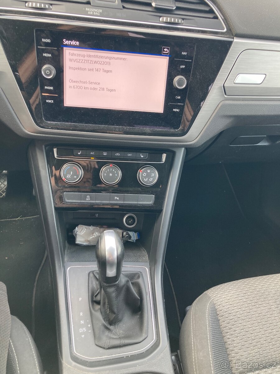 Volkswagen Touran 2.0 tdi Dsg - 8