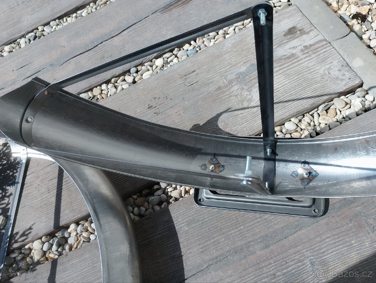 Jawa robot blatníky - 8