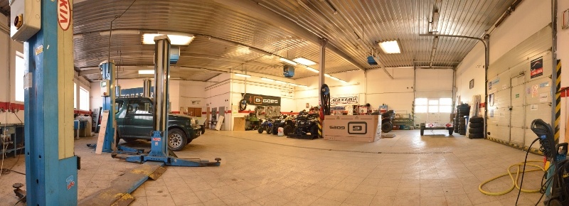 Pronájem komerční nemovitosti 800 m² - 8