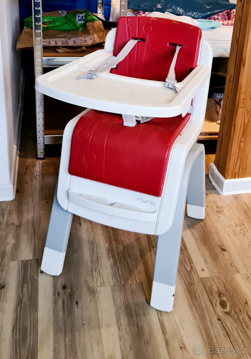 Jídelní židlička Nuna - 8