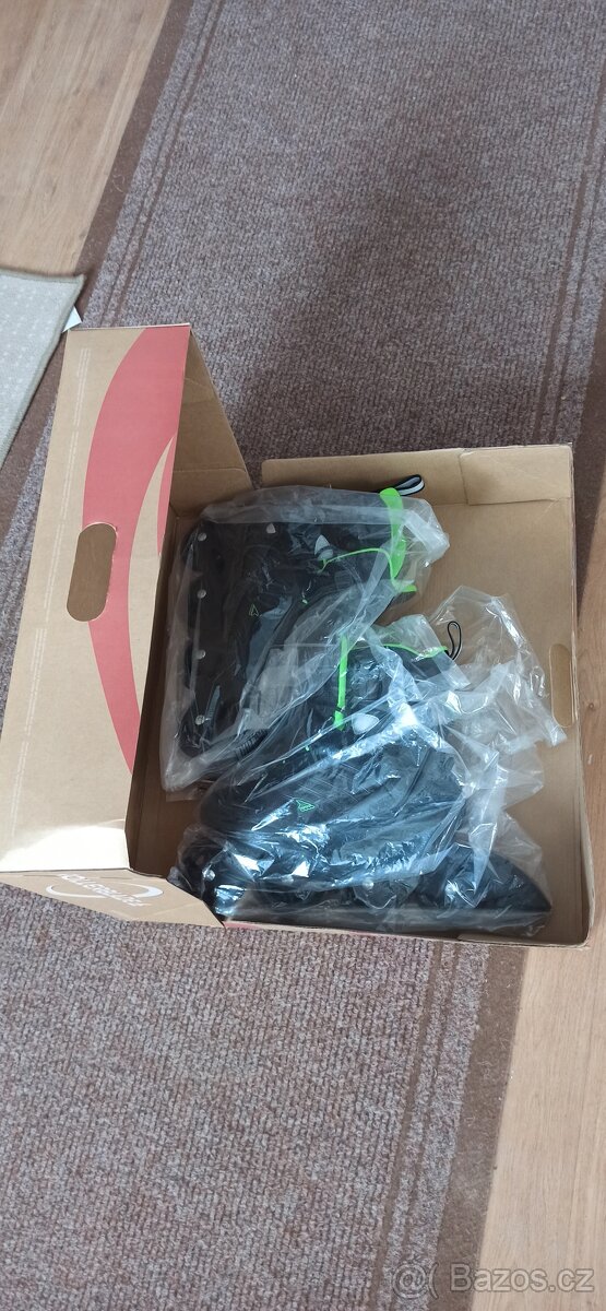 Kolečkové brusle Rollerblabe ZETRABLADE - 8