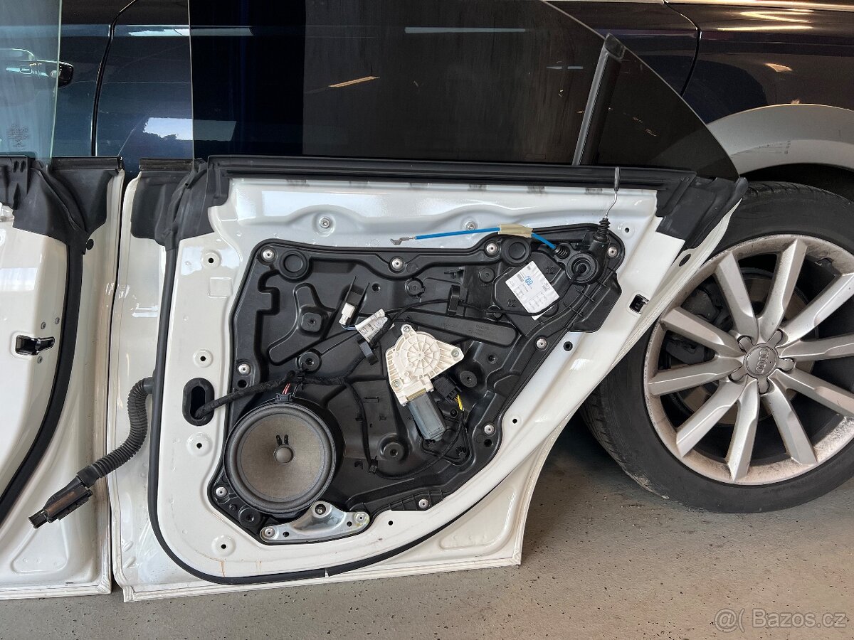 dveře Mercedes CLA C117 - 8