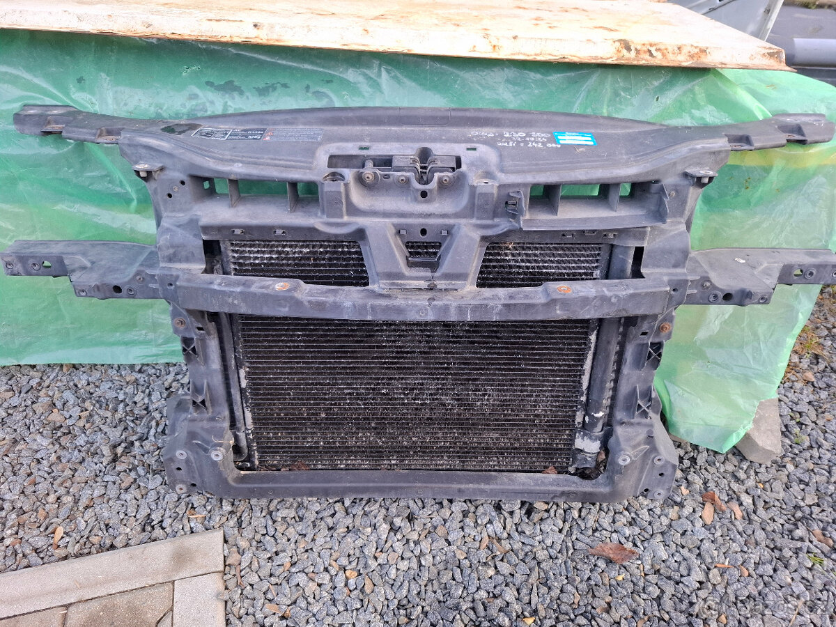 Touran díly 1T1 - 8