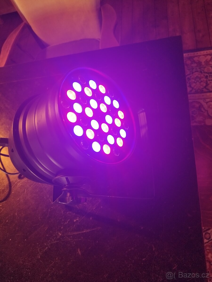 LP64LED-PRO3 Ibiza Light světlo - 8