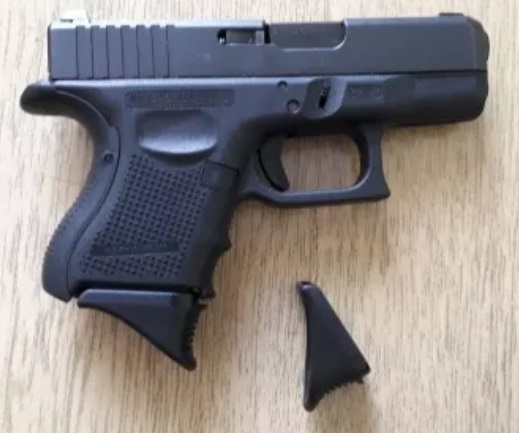 Botka zásobníku Glock 9mm Luger - 8