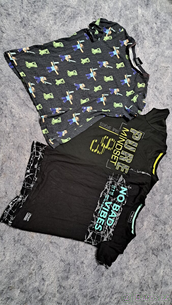 Chlapecké oblečení - 8