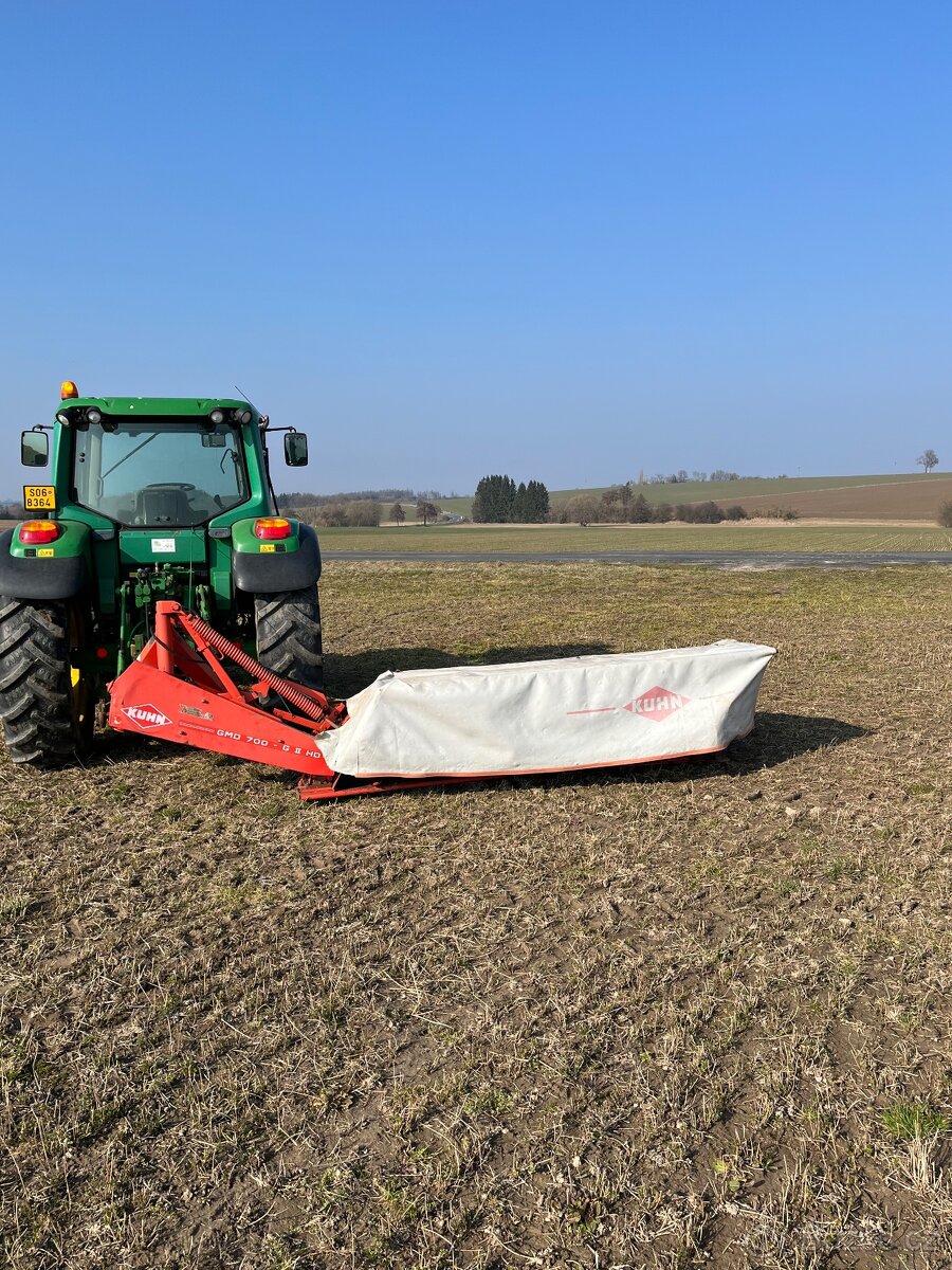 Disková sekačka Kuhn GMD 700 - G II HD - 8