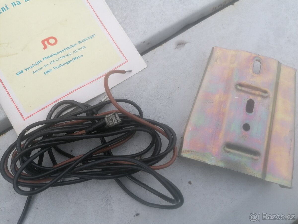 El. Ostřikovače. Rezervované - 8