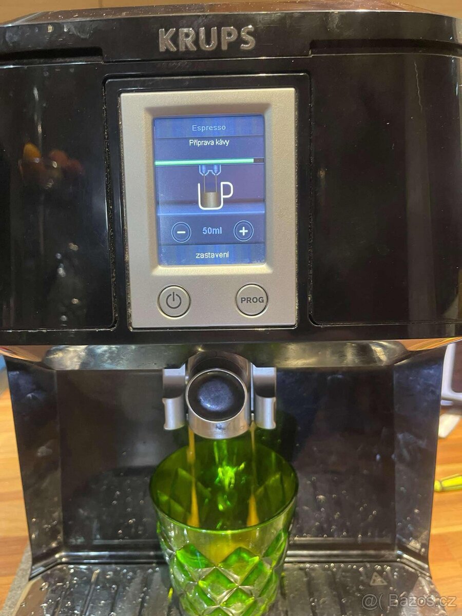 Kavovar Krups - 8