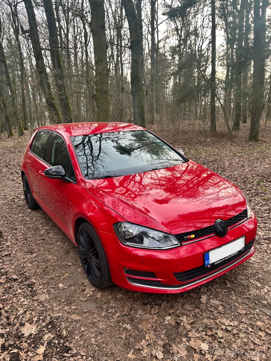 VW Golf VII 1.6 TDI - 8