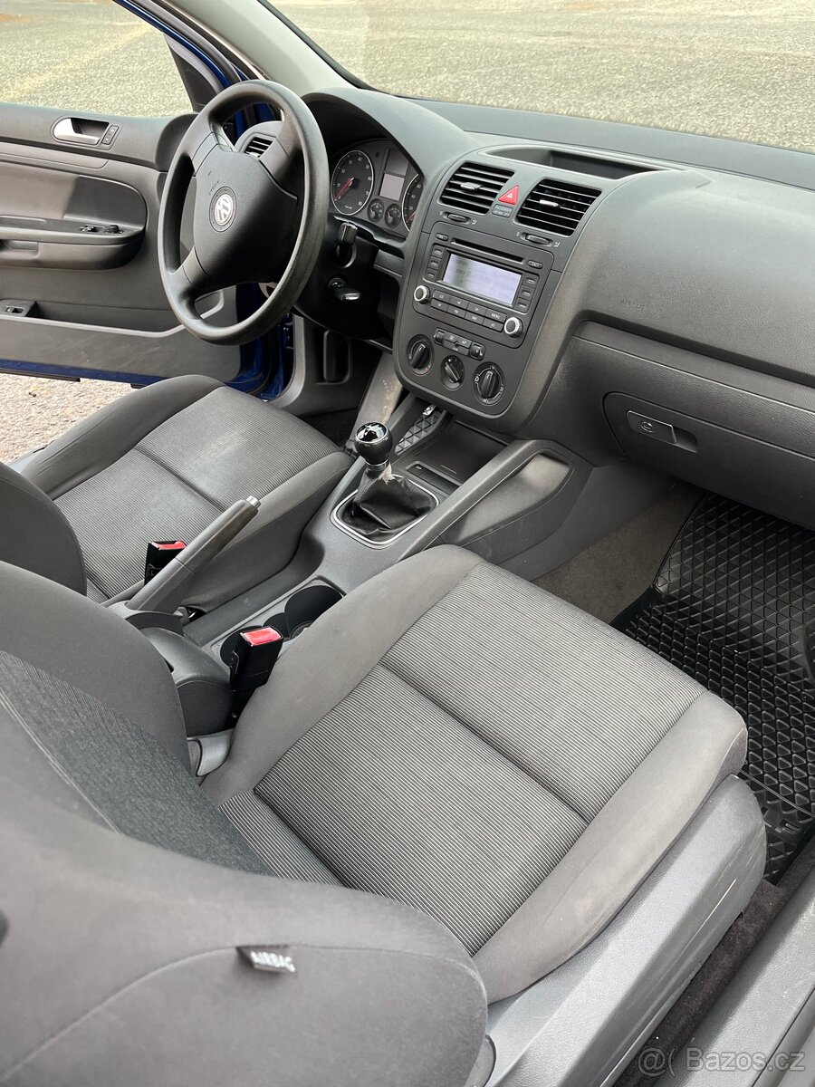 Vw Golf 5 1.4i 55kw - 8