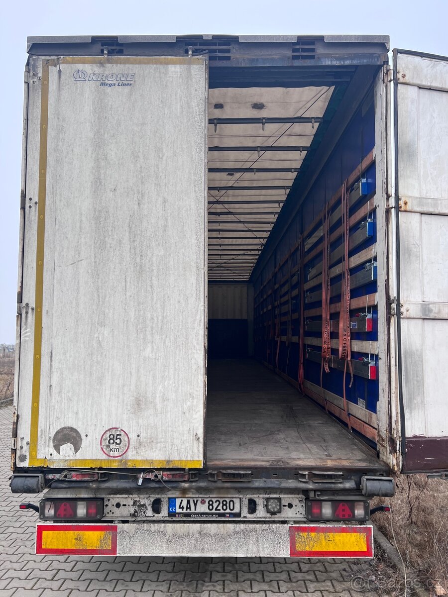 Prodám náves krone 2014r.v. - 8