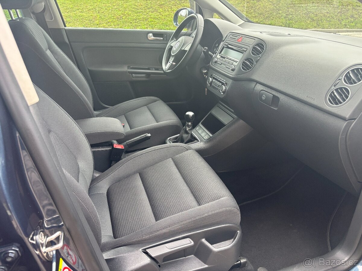 Volkswagen Golf Plus 1.2 TSi 77kW - 8