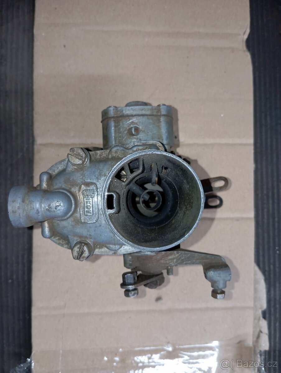 Karburátory - 8