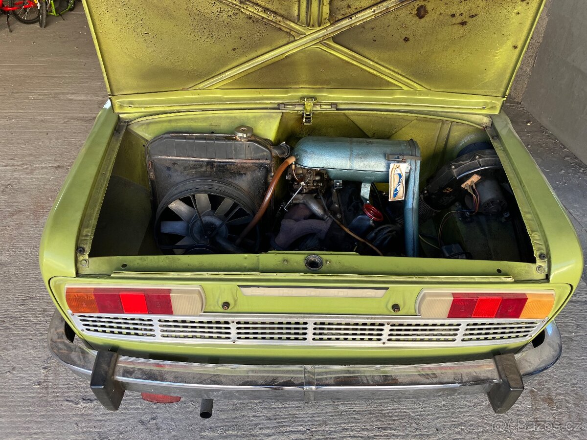 Škoda 100L De Luxe - 8