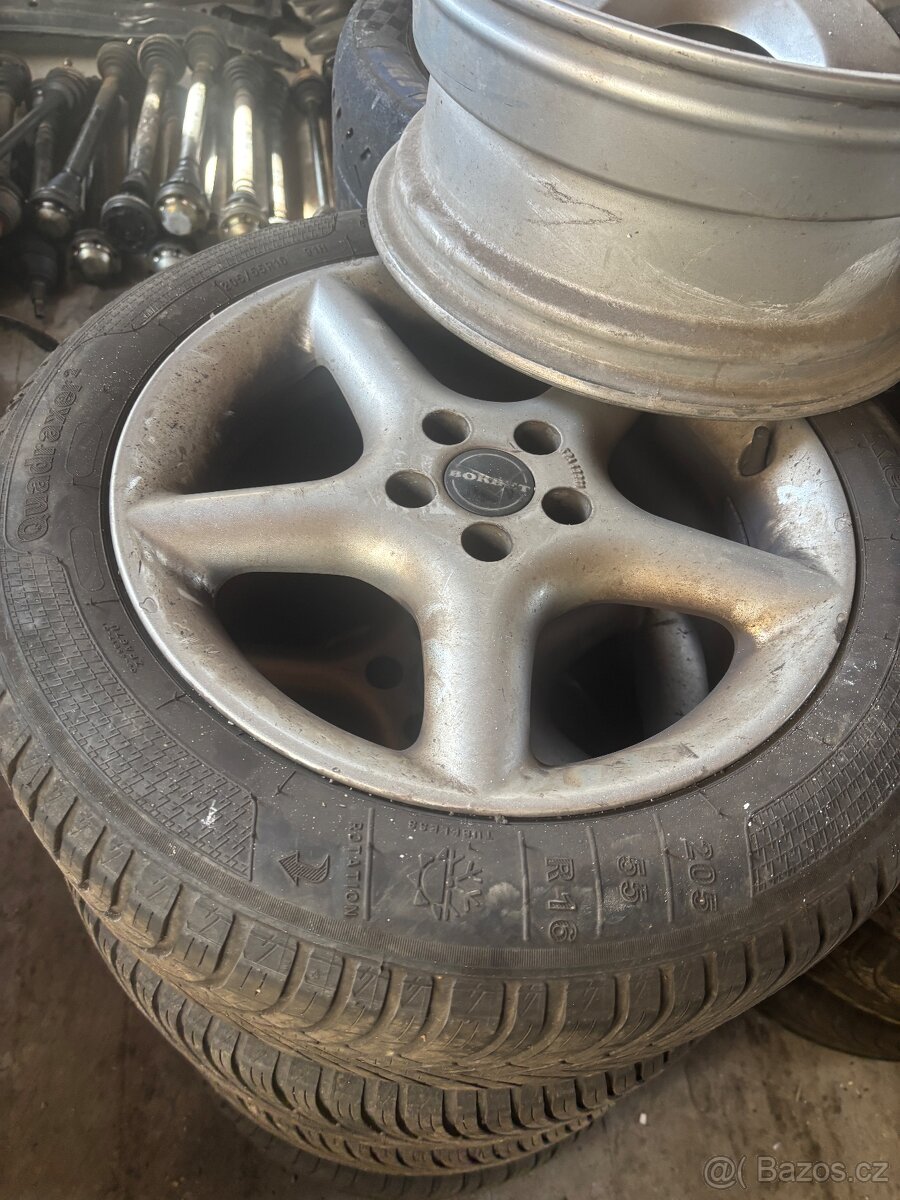 Prodám díly Seat Leon 1M - 8