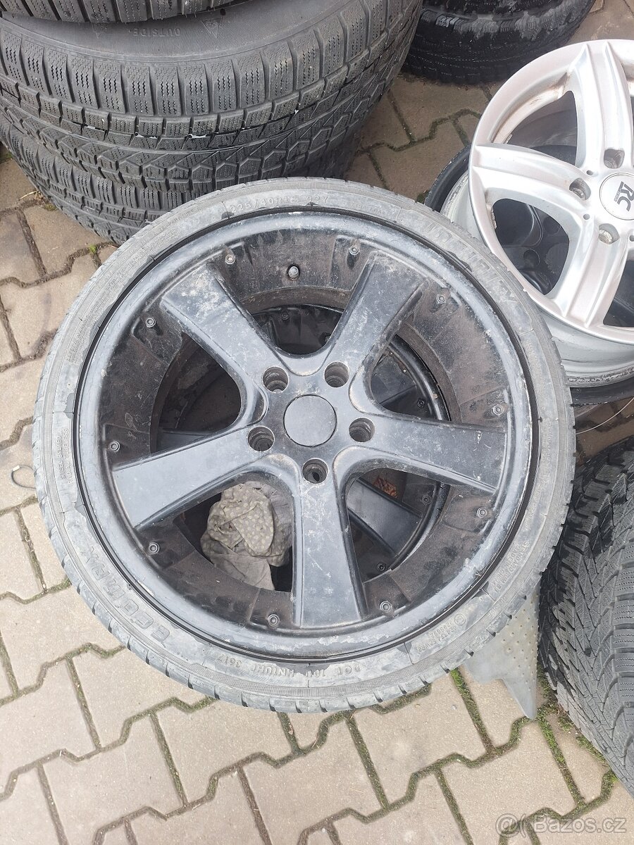 Alu kola BMW ///M - 8