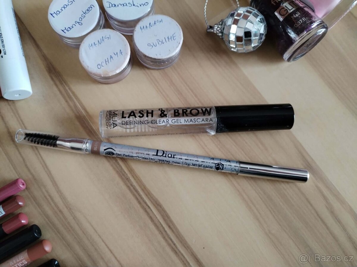 Mega set sada kosmetiky a doplňků - 8