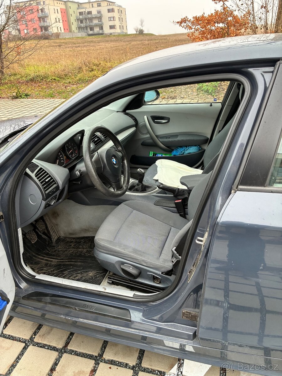 BMW e87 116i - 8