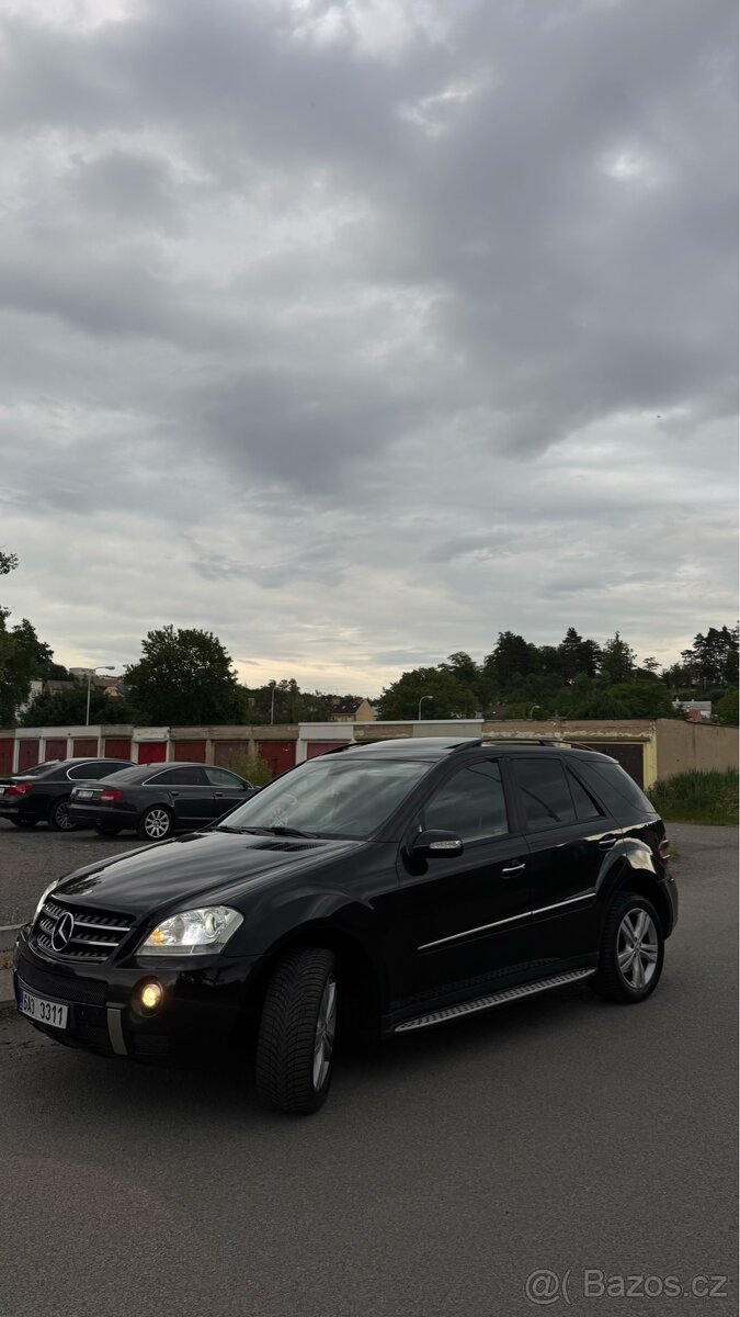 Mercedes-Benz ML W164 320CDI - 8