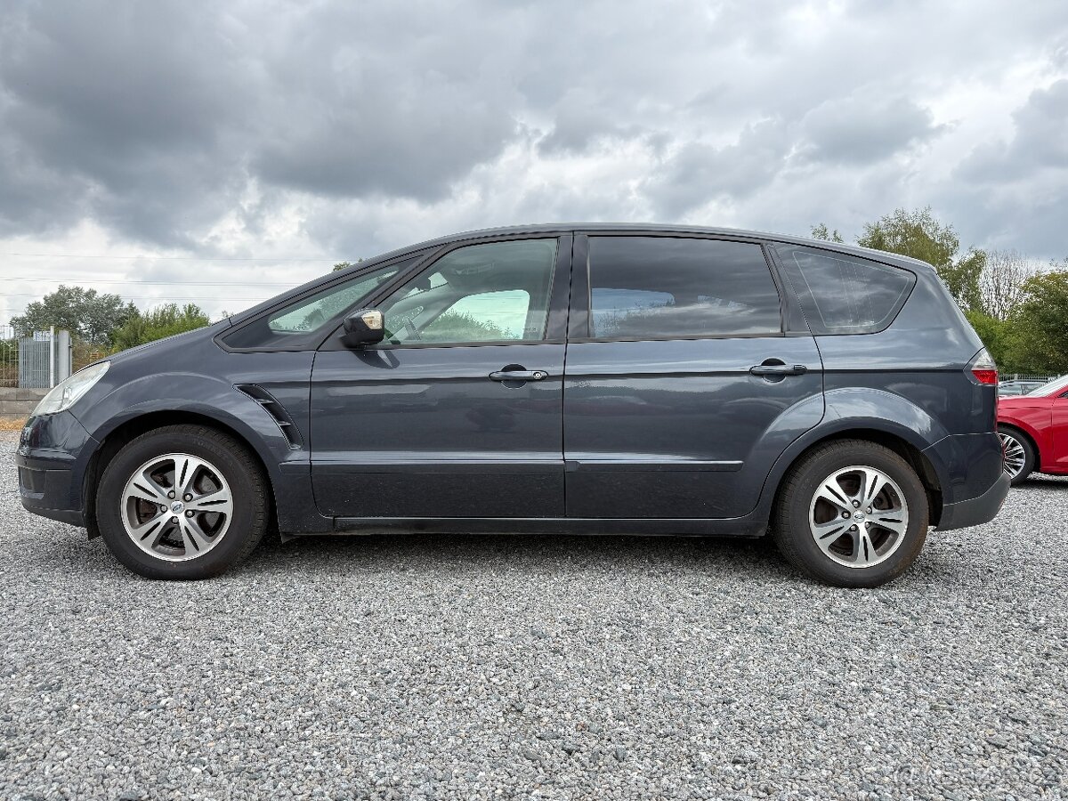 Ford S-Max 1.8TDCi 92kW 2009 - 8