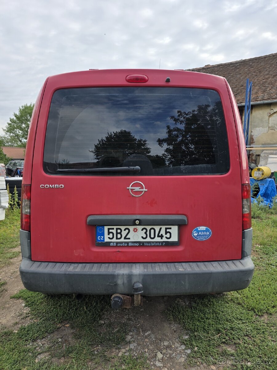 Opel Combo 1.4 na ND - 8