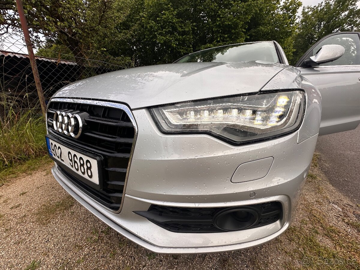 Audi A6 Avant, 2012, 2.8 - 8