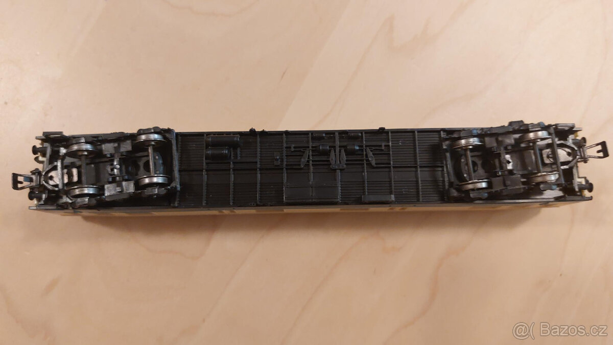 PIKO sada, vláčky H0 komplett anlage - 8
