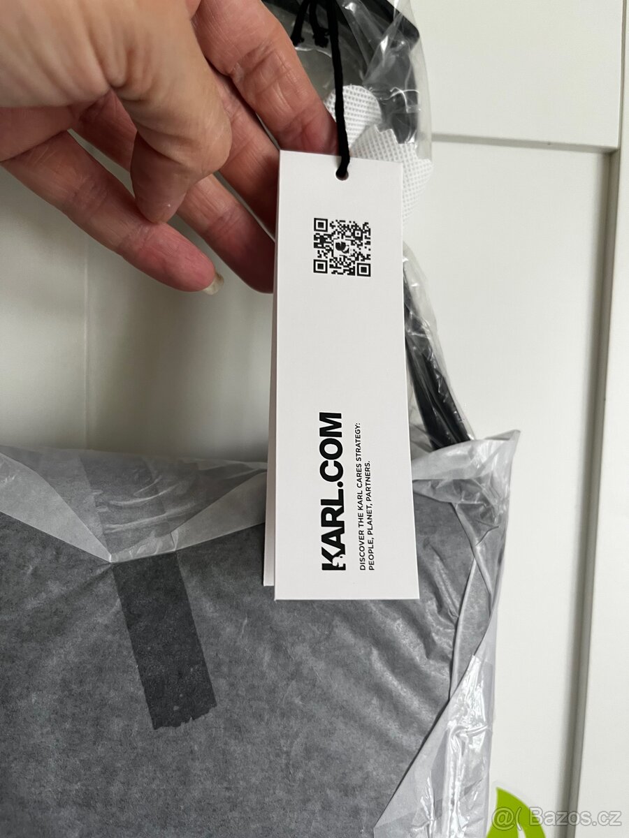 NOVA Crossbody kabelka karl lagerfeld - 8