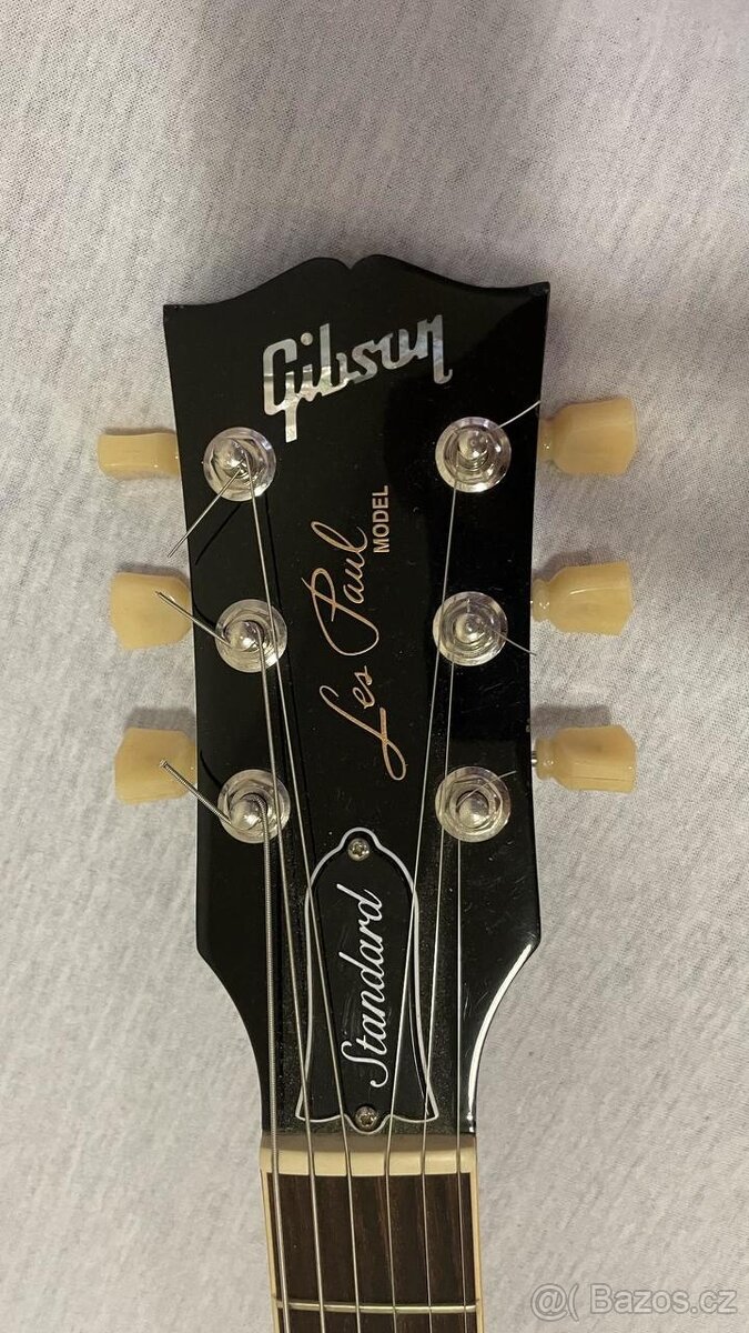 gibson les paul standard 50s - 8
